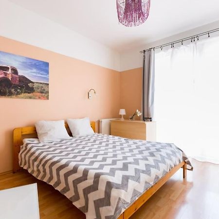 Acacia City Center Apartment Budapest Eksteriør billede