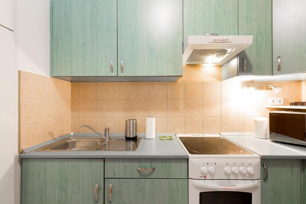 Acacia City Center Apartment Budapest Eksteriør billede